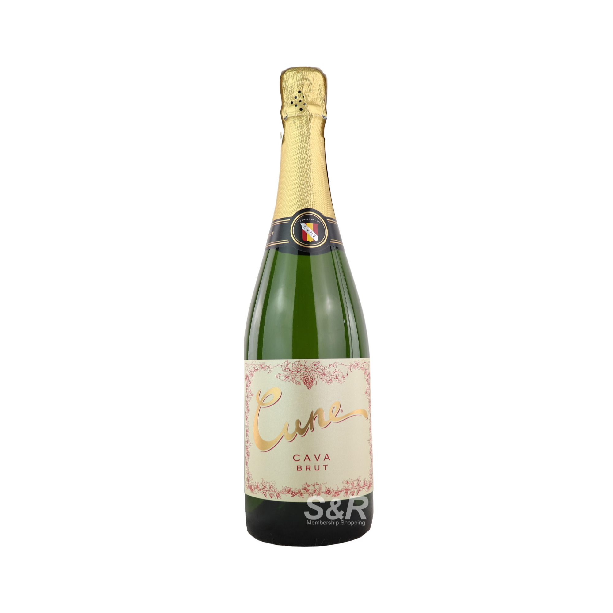 CVNE Cune Cava Brut Wine 750mL CVNE Cune Cava Brut Wine 750mL